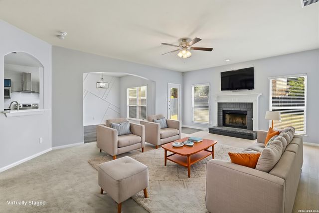 123 IMPALA CIR, San Antonio, TX 78259