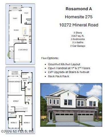 10272 MINERAL Road, Jacksonville, FL 32256