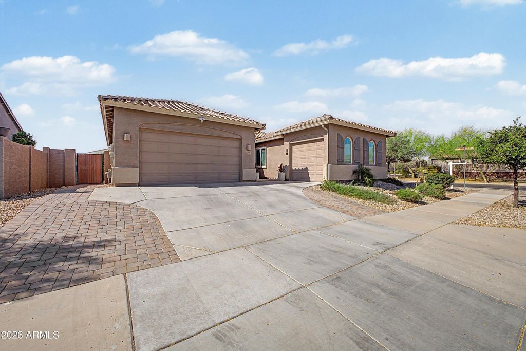 23602 N 167TH Lane, Surprise, AZ 85387 — exterior