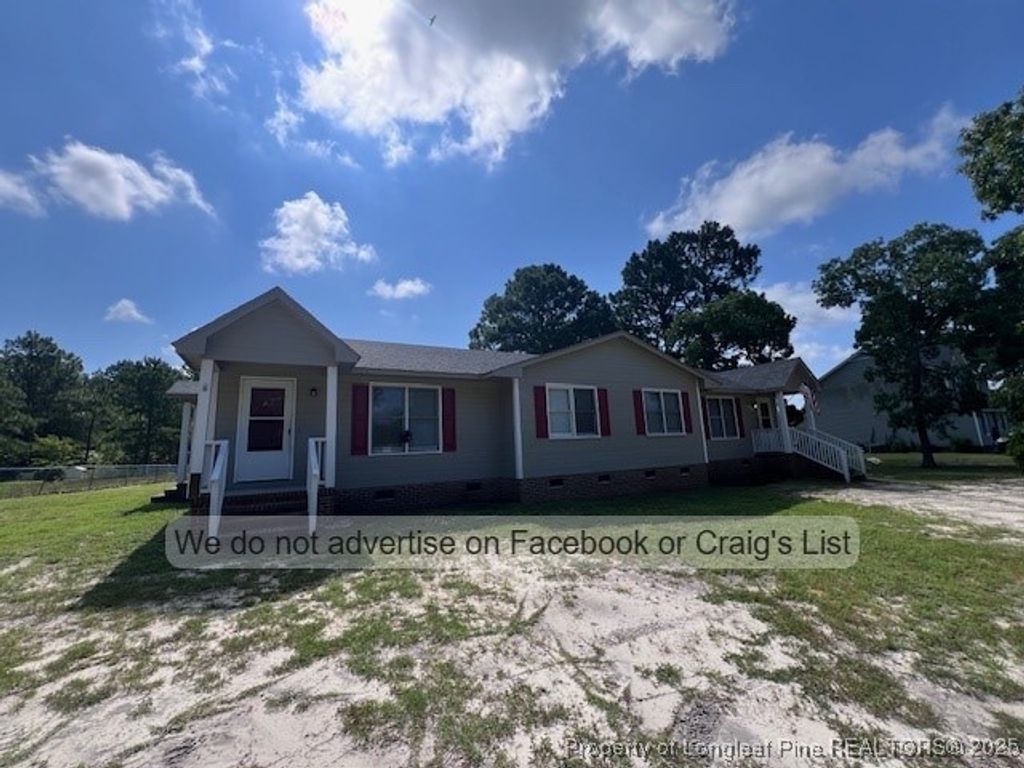 72 Fox Run Lane A, Autryville, NC 28318