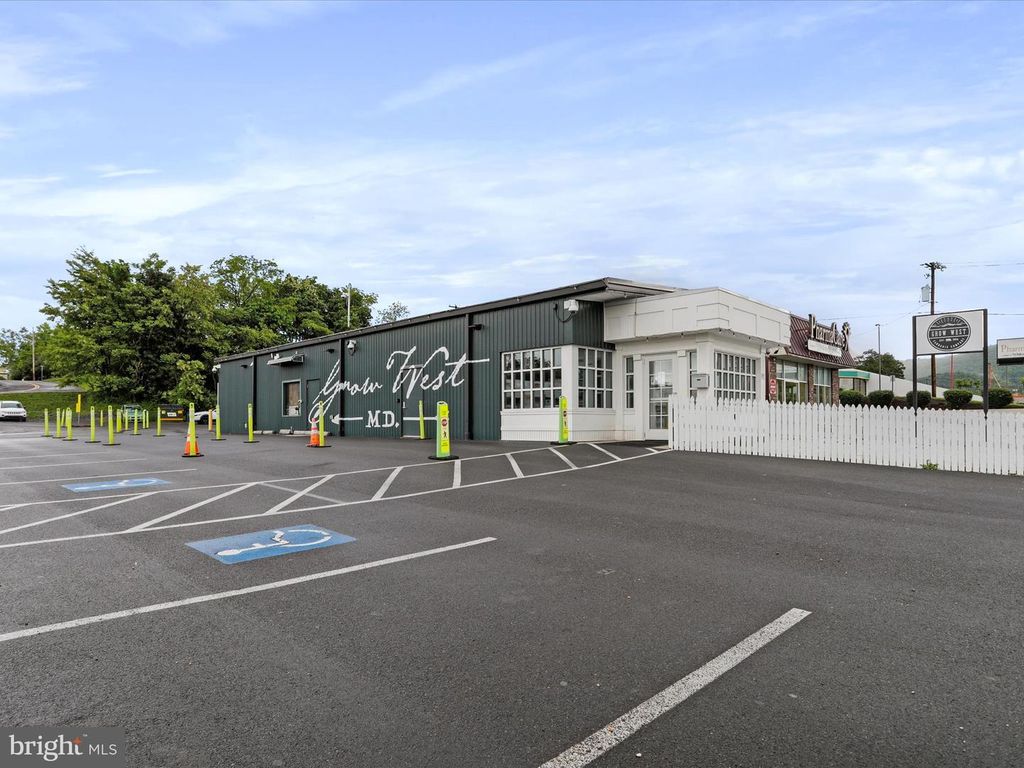 1096 W INDUSTRIAL BLVD, Cumberland, MD 21502