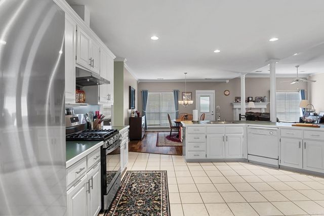 504 Brandon Dr., Beebe, AR 72012