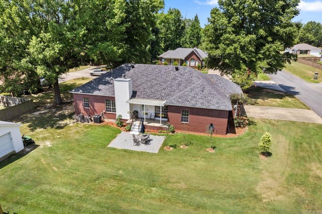 504 Brandon Dr., Beebe, AR 72012