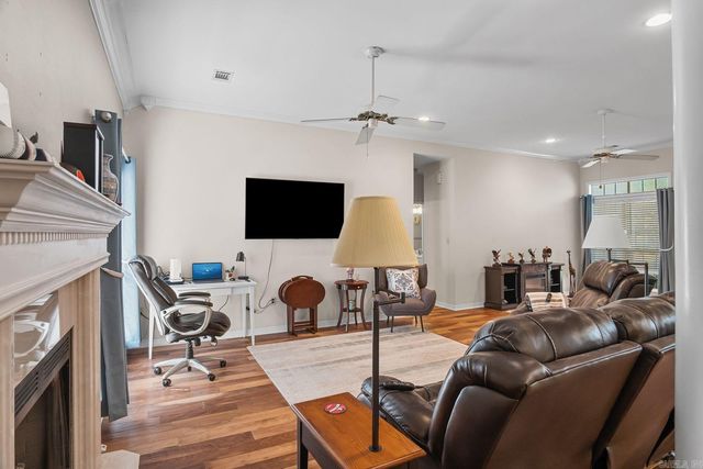 504 Brandon Dr., Beebe, AR 72012