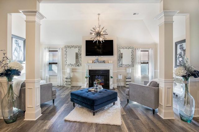 1023 Bentley Estates Drive, Dacula, GA 30019