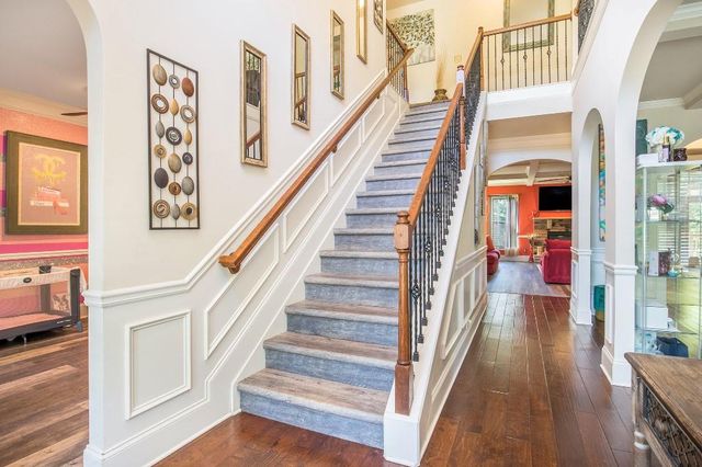 1023 Bentley Estates Drive, Dacula, GA 30019