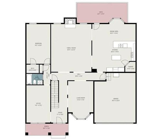 1023 Bentley Estates Drive, Dacula, GA 30019