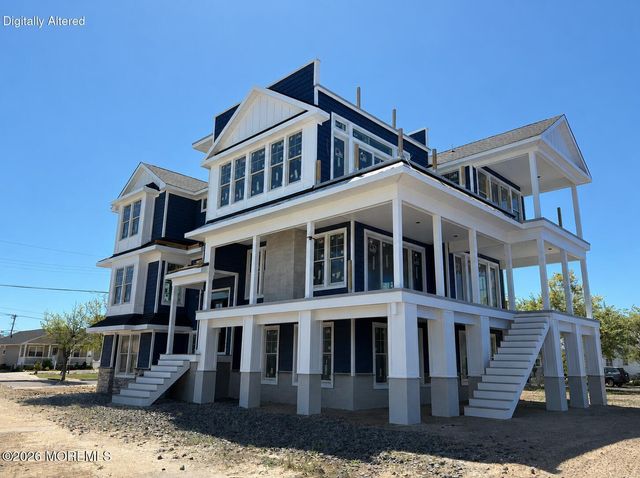 1519 N Bayview Avenue, Seaside Park, NJ 08752