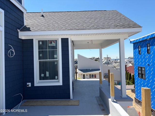 1519 N Bayview Avenue, Seaside Park, NJ 08752