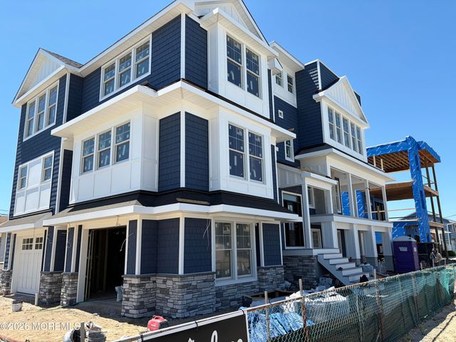 1519 N Bayview Avenue, Seaside Park, NJ 08752