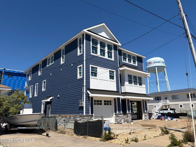 1519 N Bayview Avenue, Seaside Park, NJ 08752