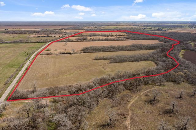 Tract 6 Cr 117, Hungerford, TX 77448