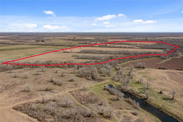 Tract 6 Cr 117, Hungerford, TX 77448