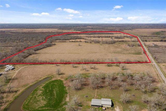 Tract 6 Cr 117, Hungerford, TX 77448