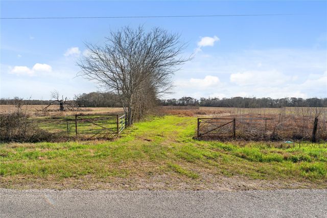 Tract 6 Cr 117, Hungerford, TX 77448