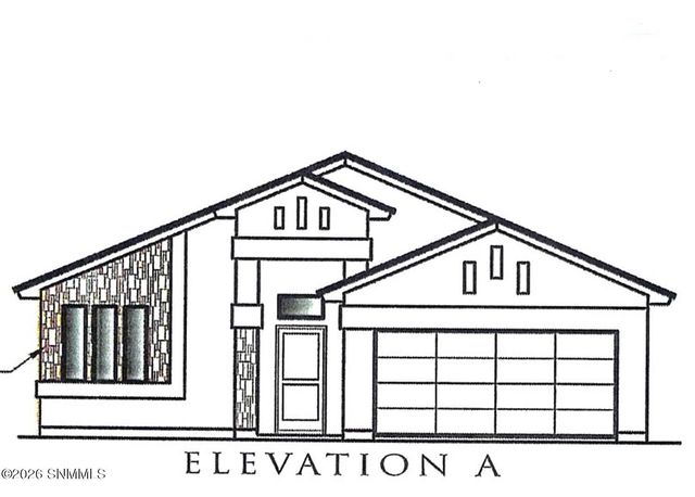 140 Monteine Trail, Sunland Park, NM 88008