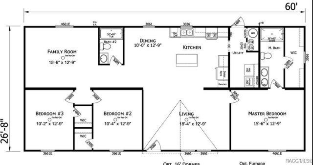 7719 W Taffeta Lane, Dunnellon, FL 34433