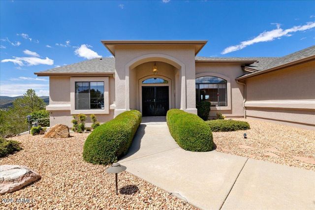 528 Miracle Rider Road, Prescott, AZ 86301