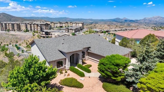 528 Miracle Rider Road, Prescott, AZ 86301