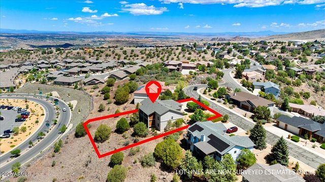 528 Miracle Rider Road, Prescott, AZ 86301
