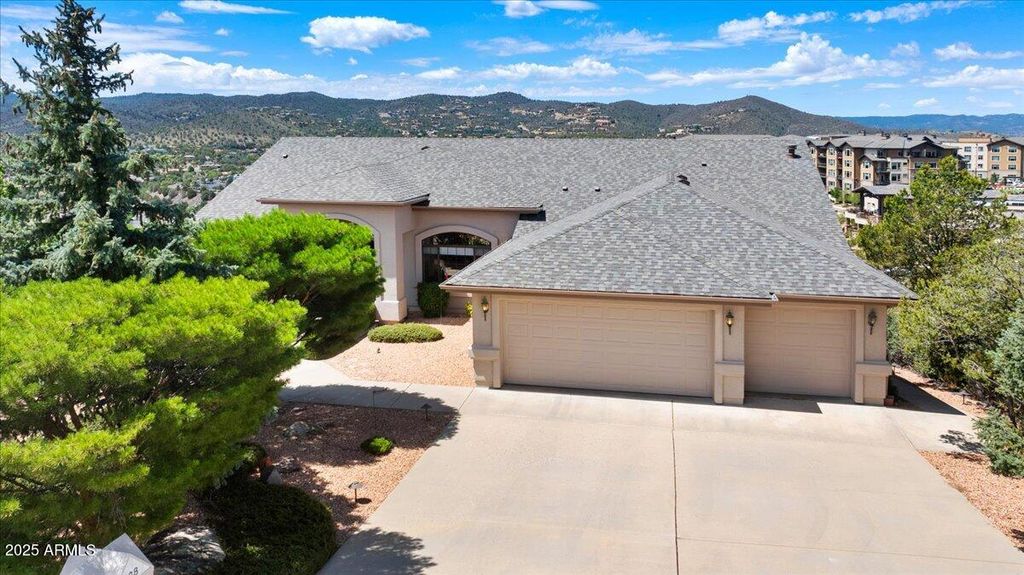 528 Miracle Rider Road, Prescott, AZ 86301