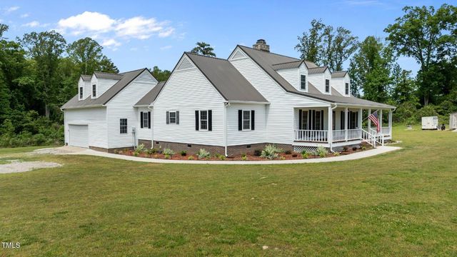 675 Anderson Creek Road, Henderson, NC 27537