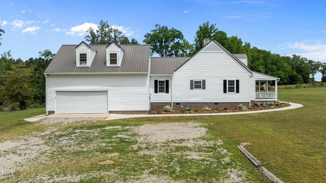 675 Anderson Creek Road, Henderson, NC 27537