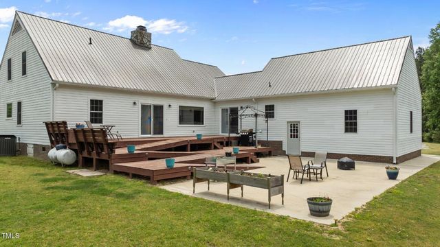 675 Anderson Creek Road, Henderson, NC 27537