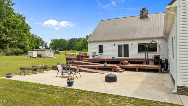 675 Anderson Creek Road, Henderson, NC 27537