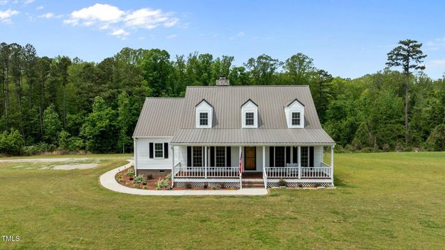 675 Anderson Creek Road, Henderson, NC 27537