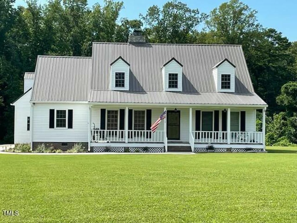 675 Anderson Creek Road, Henderson, NC 27537