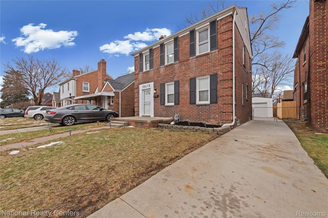 18618 Kentucky Street, Detroit, MI 48221
