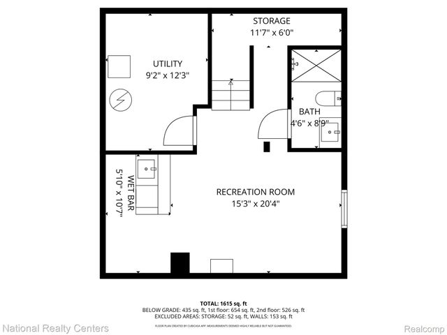 18618 Kentucky Street, Detroit, MI 48221