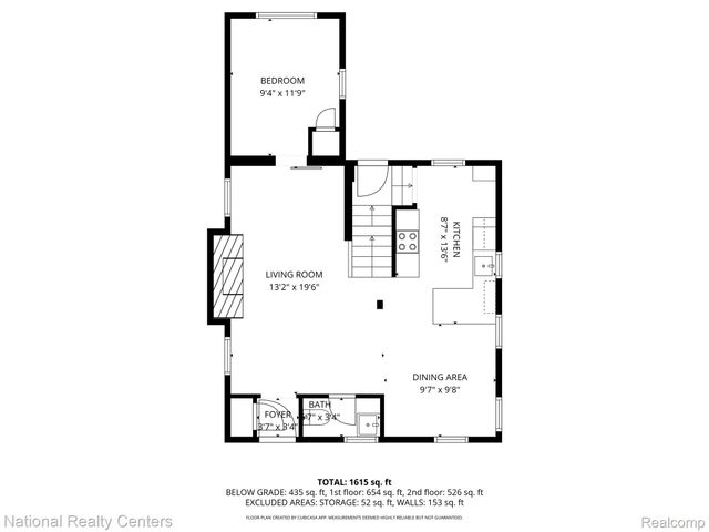 18618 Kentucky Street, Detroit, MI 48221