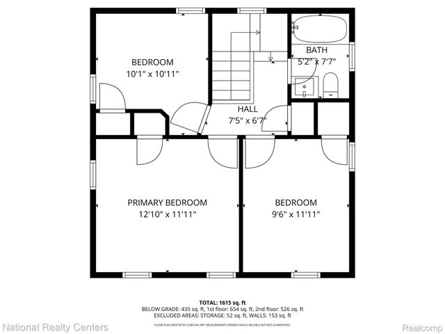 18618 Kentucky Street, Detroit, MI 48221