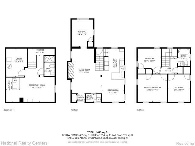 18618 Kentucky Street, Detroit, MI 48221