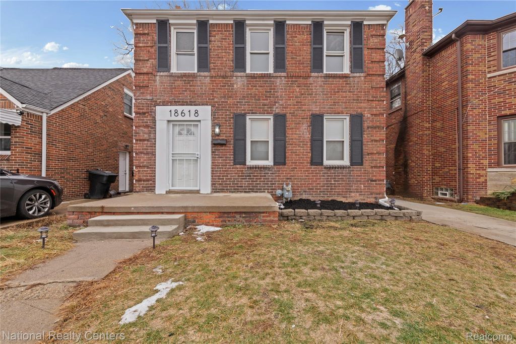 18618 Kentucky Street, Detroit, MI 48221