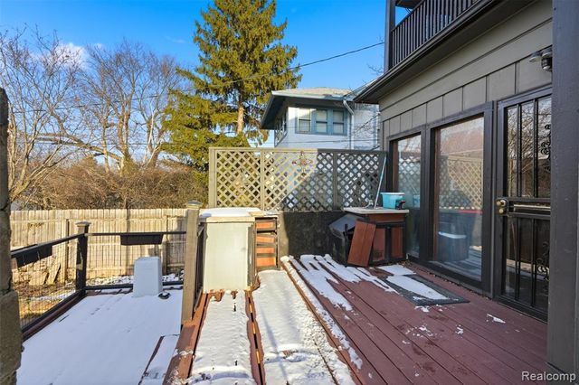 59 Mclean Street, Highland Park, MI 48203