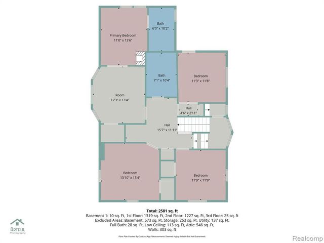 59 Mclean Street, Highland Park, MI 48203