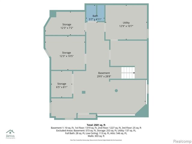 59 Mclean Street, Highland Park, MI 48203