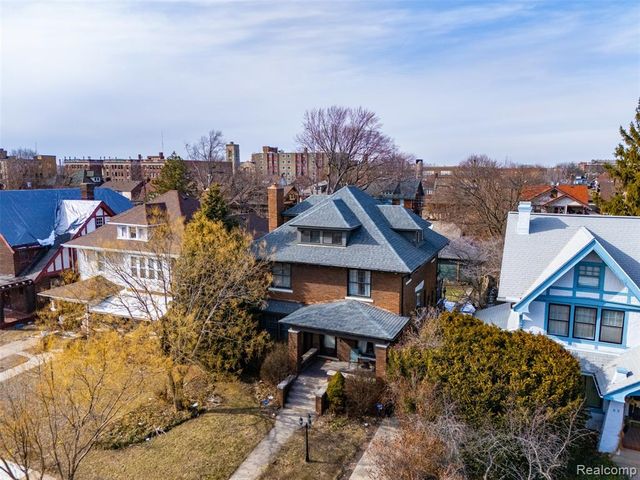 59 Mclean Street, Highland Park, MI 48203