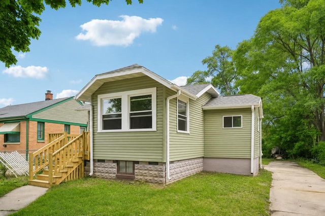 4758 N 49th STREET, Milwaukee, WI 53218
