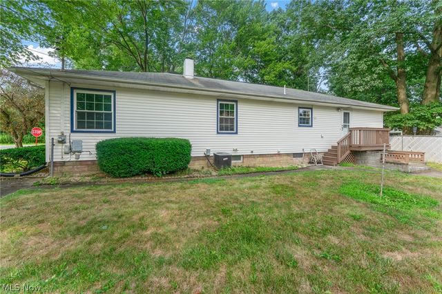 3510 E Heights Street SE, Warren, OH 44484