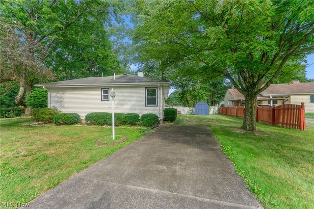 3510 E Heights Street SE, Warren, OH 44484