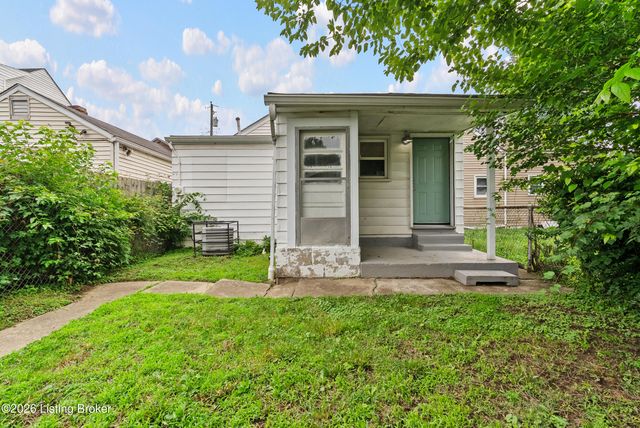 2137 Bradley Ave, Louisville, KY 40217