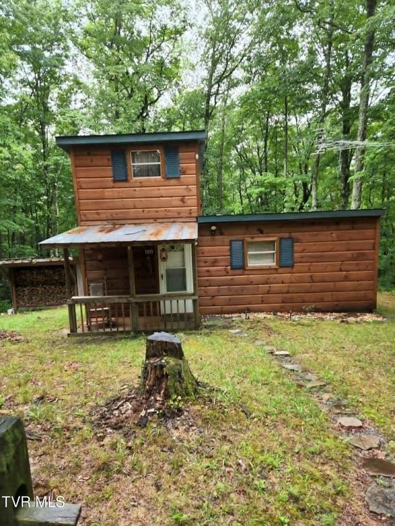 1100 Coalpit Branch Drive, Gate City, VA 24251