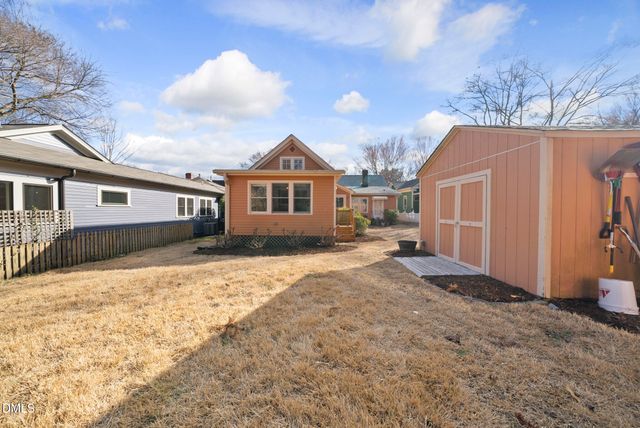 605 Polk Street, Raleigh, NC 27604