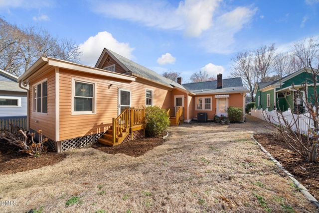 605 Polk Street, Raleigh, NC 27604