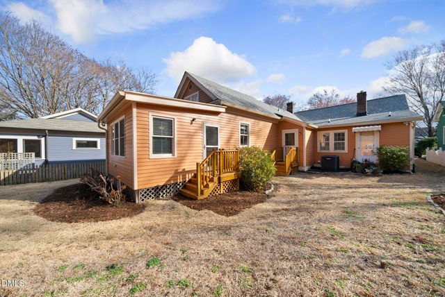 605 Polk Street, Raleigh, NC 27604