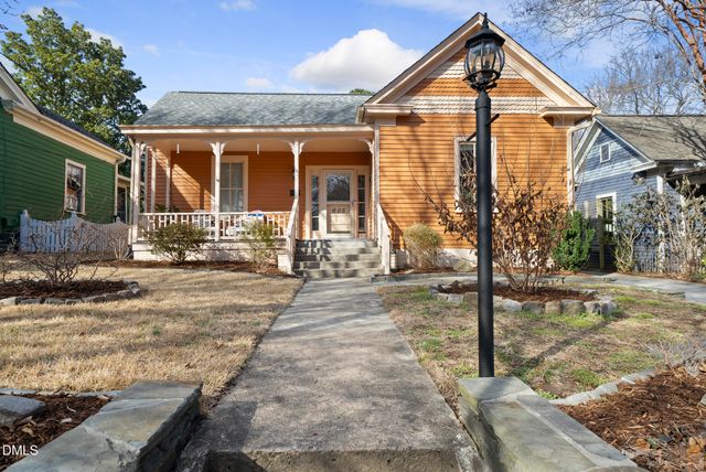 605 Polk Street, Raleigh, NC 27604